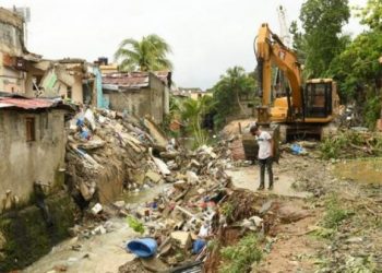 T.S. Laura kills 3 in Dominican capital