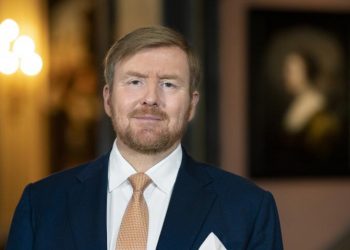 Dutch King’s visit Munster cancelled over negative German travel advice