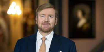 Dutch King’s visit Munster cancelled over negative German travel advice