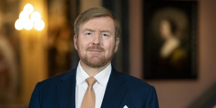 Dutch King’s visit Munster cancelled over negative German travel advice