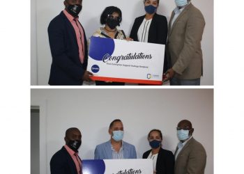 Small businesses receive financial assistance through the Enterprise Support Project