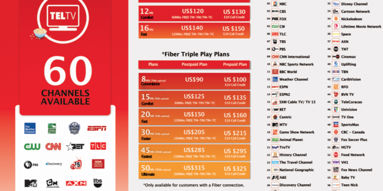 Make-over for TV-15 Logo and IPTV Brochure