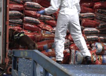 UK’s second largest heroin bust leads to three Dutch arrests