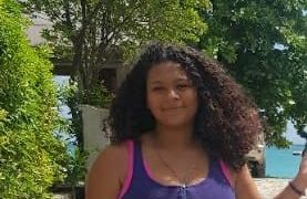 Teenage girl missing