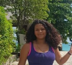 Teenage girl missing