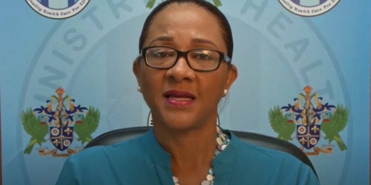 Saint Lucia Records 100 Percent COVID-19 Recovery