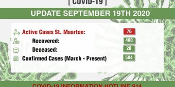 10 new confirmed COVID-19 cases