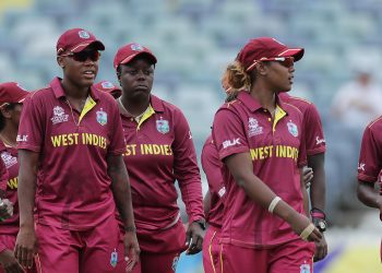 West Indies Women to sport Black Lives Matter logo on playing jersey