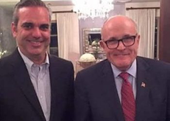 Rudy Giuliani’s anticrime plan fizzles in the Dominican Republic