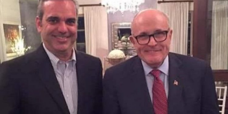 Rudy Giuliani’s anticrime plan fizzles in the Dominican Republic