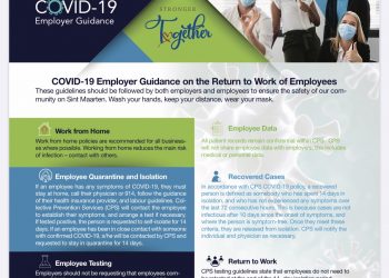 COCI, Ministry VSA and Ministry TEATT Collaborate in providing further information about COVID-19 Mitigation Policies