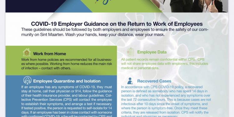 COCI, Ministry VSA and Ministry TEATT Collaborate in providing further information about COVID-19 Mitigation Policies