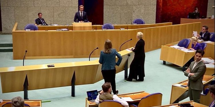 Dutch Cabinet lambasted over latest coronavirus developments