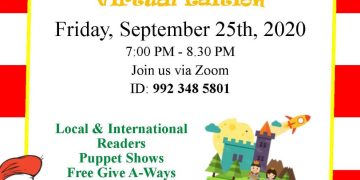 Rotary Sunset To Host Virtual Reading Slumber Fun