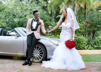 Romain Virgo shares hilarious story of how he met his wife