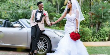 Romain Virgo shares hilarious story of how he met his wife