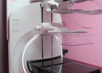 SMMC installs new mammography machine