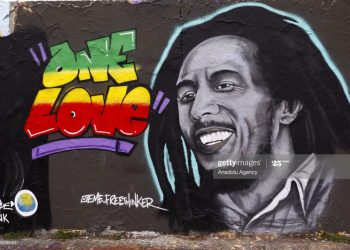 Bob Marley Still Number One, 39 Years After Death