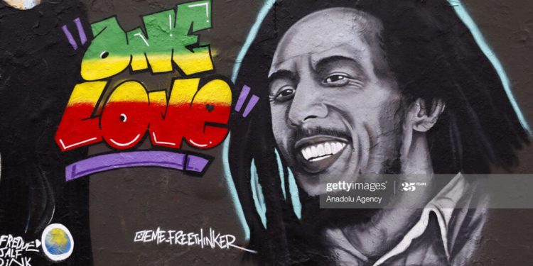 Bob Marley Still Number One, 39 Years After Death
