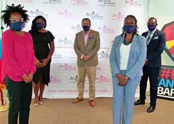 ANTIGUA AND BARBUDA TOURISM ARRIVALS BEGIN GRADUAL RISE