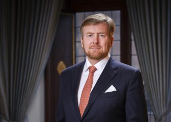 King Willem-Alexander’s Prinsjesdag speech: Full text