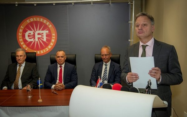 Growing backlog St. Maarten annual accounts worries CFT