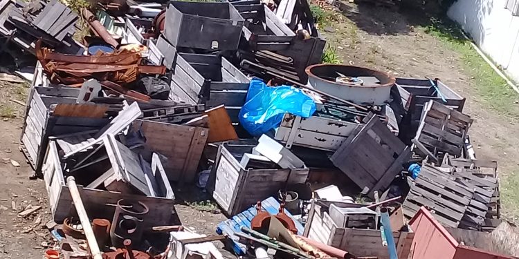 CADWELL, INC. PARTNERS WITH N.V. G.E.B.E. TO IMPLEMENT INNOVATIVE RECYCLING INITIATIVE TO PROCESS REMAINING HURRICANE IRMA DEBRIS AND OTHER MATERIALS