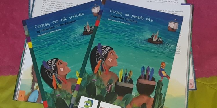 Two stories of Morales featured in BNK Children year book 2020