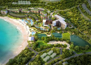 5-Star hotel development proposed at Indigo Bay Development