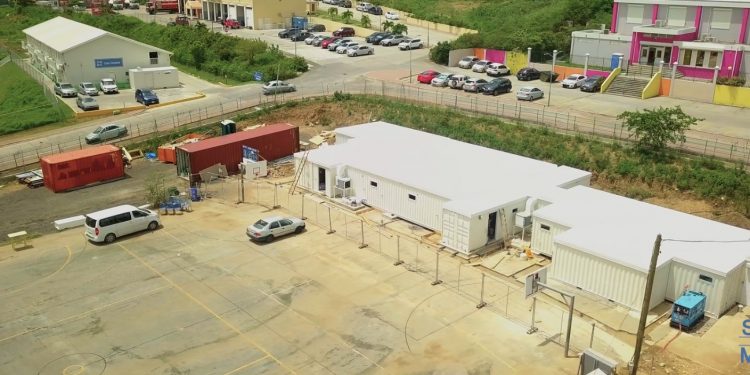 SMMC presents Asha Stevens School with token of appreciation