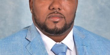 MP Akeem Arrindell meets with Mental Health Foundation