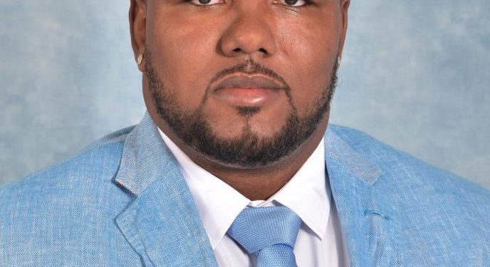 MP Akeem Arrindell meets with Mental Health Foundation