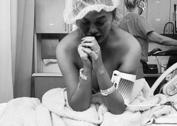 Chrissy Teigen and John Legend lose third baby