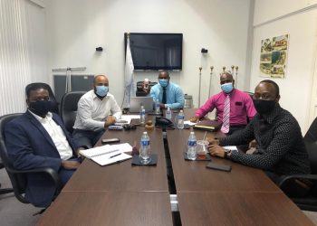 COCI has positive meeting with PJIAE Airport on the involvement of local companies in rebuilding process