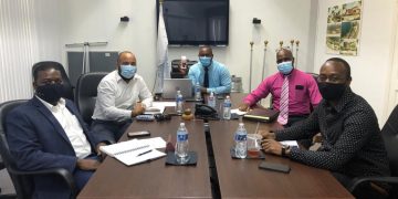 COCI has positive meeting with PJIAE Airport on the involvement of local companies in rebuilding process