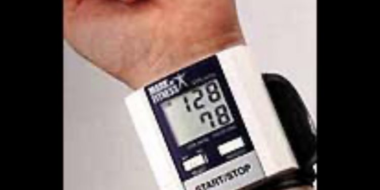 Measure your blood pressure, control it, live longer?