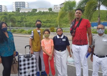 Tzu Chi helps homeless woman on the brink of suicide after losing job