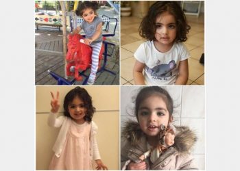 Father, cousin convicted in 2016 kidnapping of Amsterdam toddler Insiya Hemani