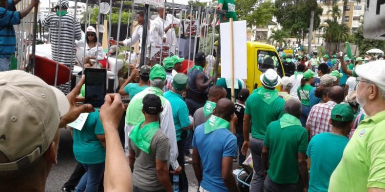 1,247 Dominican nationals incarcerated in U.S. federal lockups