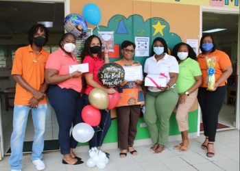 Rotary Sunset Highlights Early Stimulation Educators