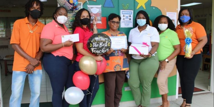 Rotary Sunset Highlights Early Stimulation Educators