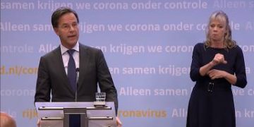 Rutte: “Partial lockdown,” mandatory masks to soften second wave of Covid