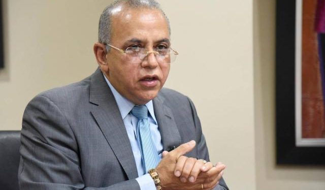 Confirmed: Dominican Republic Minister of Health is hospitalized after testing positive for covid-19