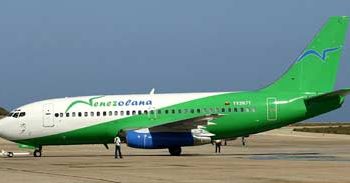 Venezuela-Dominican commercial flights resume Dec.