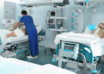 5,700 hospitalized Covid patients next month if partial lockdown doesn’t work: Intensive care expert