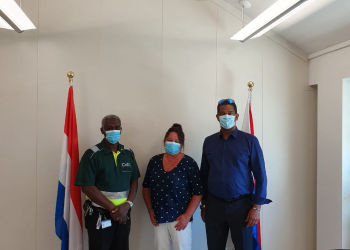 Panneflek: expresses words of thanks to the Ambulance Department and RAV Ambulance Relief Support Team for Covid-19 relief