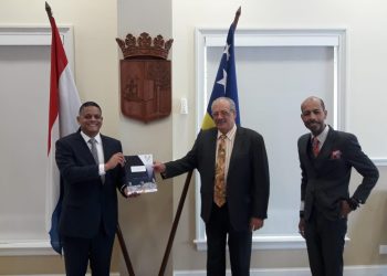 SER Curaçao presents annual report 2019