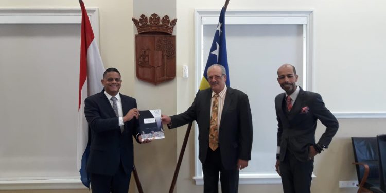 SER Curaçao presents annual report 2019