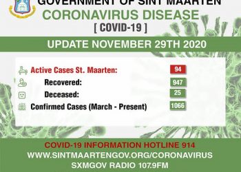 4 confirmed COVID-19 cases today
