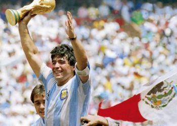 Diego Maradona: Argentina legend dies aged 60